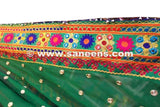 Mirrors Work Afghan Bridal Dress