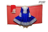 Traditional Afghan Women Frock
