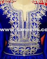 Traditional Afghan Women Frock