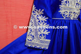 Traditional Afghan Women Frock