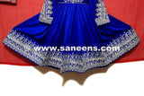 Traditional Afghan Women Frock