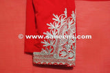Traditional Afghan Women Frock