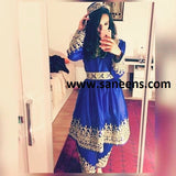 Afghan Bridal Dress