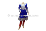 Traditional Afghan Women Frock
