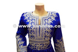 Traditional Afghan Women Frock
