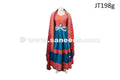 Afghan Bridal Embroidered Dress