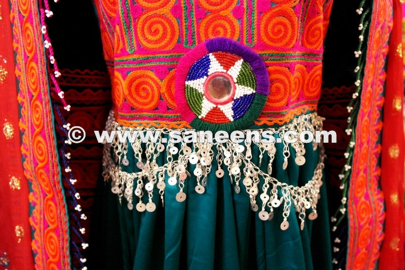 wholesale afghan muslim costumes dresses
