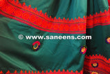 Afghan Bridal Embroidered Dress