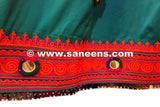 Afghan Bridal Embroidered Dress