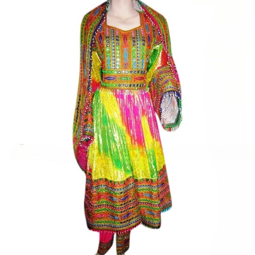 afghan wedding dresses