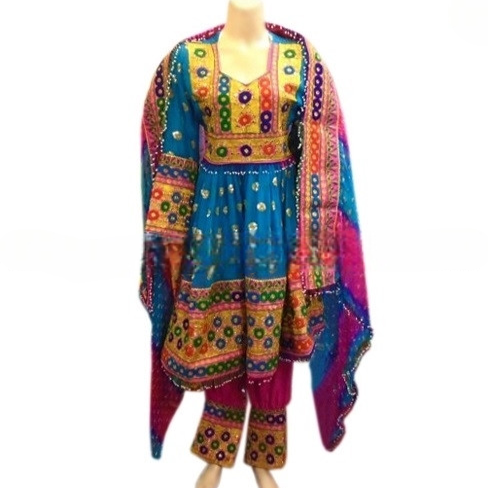 afghan dress