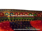 Pashtun Bridal Hand Embroidered Dress