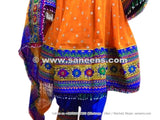 Persian Bridal hand Embroidered Dress