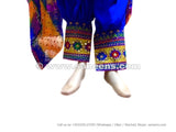 Persian Bridal hand Embroidered Dress