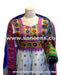 muslim ladies casual clothes frocks