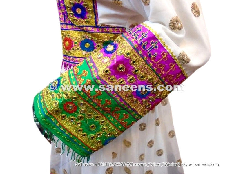 wholesale afghan ladies mirrors work clothes apparels