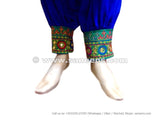 Afghan Bridal Elegant Embroidered Dress