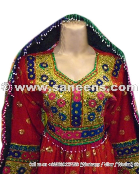 wholesale new design afghan clothes