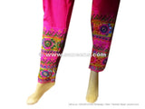 Pashtun Bridal Hand Embroidered Dress