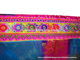 Pashtun Bridal Hand Embroidered Dress