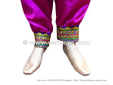Afghan Bridal Dress With Hand Embroidery Work