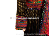 Elegant Afghan Bridal Gown Dress