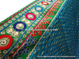 Afghan Bridal Long Gown Dress