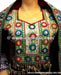 traditional afghan muslim clothes frocks with mirrors work