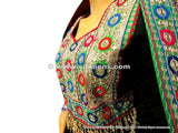 Afghan Bridal Long Gown Dress