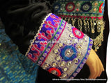 Afghan Bridal Long Gown Dress