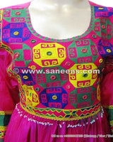 Pashtun Bridle Handmade Dress