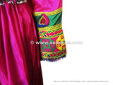 Pashtun Bridle Handmade Dress