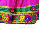 Pashtun Bridle Handmade Dress