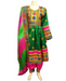 afghan brides traditional clothes