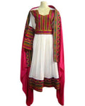 afghan brides traditional clothes