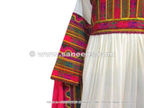 Persian Bridal Stylish Embroidered Dress