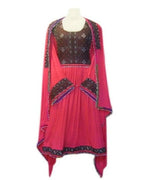 afghan girls wedding costume