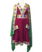 afghan brides traditional clothes