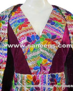 fashionable afghan pashtun frock
