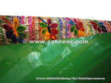 Pashtun Bridal Hand Embroidered Dress