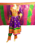 afghan frock