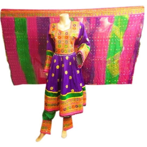 afghan frock