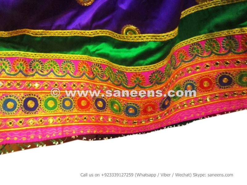 tribal fashion afghanistan wedding event new costume couture