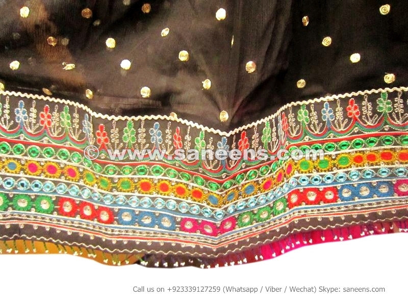 tribal artwork frock couture