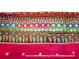 Afghan Bridal Hand Embroidered Dress