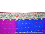 Afghan Women Hand Embroidered Dress