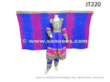 Afghan Women Hand Embroidered Dress