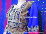 Afghan Women Hand Embroidered Dress