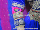 Afghan Women Hand Embroidered Dress