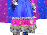 Afghan Women Hand Embroidered Dress
